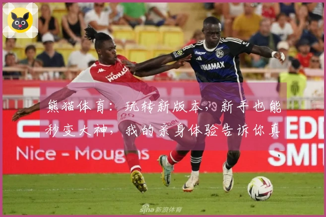 熊猫体育：玩转新版本，新手也能秒变大神，我的亲身体验告诉你真相！